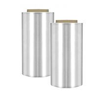 Metalized BOPP Films for Printing & Packaging High Tensile Strength Excellent Adhesion and Heat Sealable