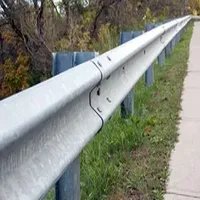 Hot Sale for Market W Beam Galvanized Road Highway Guardrail