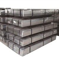 Galvanized Roof Guardrail Straightening Steel Sheet Galvanized Plate
