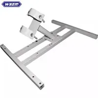Durable Aluminum Solar Panel Racks Solar Mounting Bracket