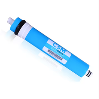 Hot Sale Korea CSM RO Filter Membrane 1812-75GPD GALLON Element