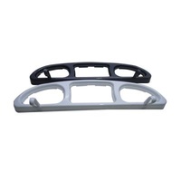 ABS Baby Guardrail Plastic Injection Mold Tooling Services Hot Runner Cold Runner