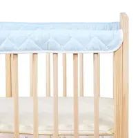 Bed Rails Cotton Crib Around Cushion Cot Protector born Bedding Guard Wrap Couch Guardrail Kids Room Decoration 230914