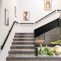 Direct Sale Wall Mounted Barrier-Free Staircase Grab Bar Handrails Non-Slip Staircase Handrail