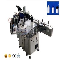 Labeling Machine Accessories for tube bottles Bopp automatic sticker high speed