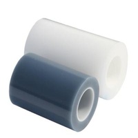 Self Adhesive Waterproof PE Electrostatic Membrane Width 1360mm