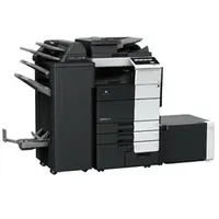 Refurbished Used 758 Printer Color Copier Photocopiers Imprimante for Konica Minolta Bizhub Colour Printer 758