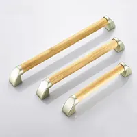Bathroom Safety Handrail Toilet Toilet Barrier-free Solid Wood Handle for Elderly Disabled Toilet Non-slip Handle