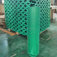 Durable Flexible Guardrail Security FRP Highway Anti Glare Boards Anti Glare Frame Anti-dazzle Board