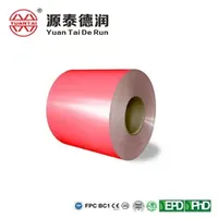 Low Price High Quality Colored JIS G3323 SGCC CGCC Indonesian PPGI Coil for Signage and Advertisement Electrical Enclosures Furniture and Interior Design
