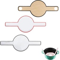 Can Be Long Not Customized Stick Fiberglass Handle Pastry Sheet Custom Silicone Baking Mat For Dutch Oven Bread Baking