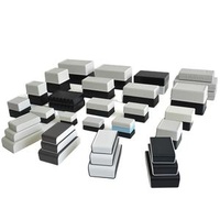 Enclosure Fan Plastic with Aluminum Boxes Waterproof Box Manufacturers Battery Electrical Ip68 Rate Buy Plexiglass Enclosures