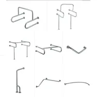 Customized High Quality Stainless Steel Glass Railing Handrail for Balustrade