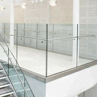 Daiya Removable Stair Handrail with Prices U Channel and Handrail