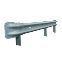 Highway Traffic Safety Highway Guardrail Road Guardrail W Beam Guardrail Road Guardrail