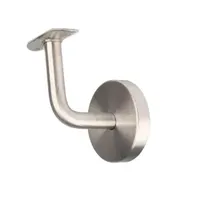 Stainless Steel Solid Combination Wall Bracket Handrail Stair Fixing Holder Household Hardware Part