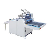 [JT-YFMB750] CE Standard Manual Thermal Film Laminating Machine / Automatic Thermal BOPP Film Laminating Machine