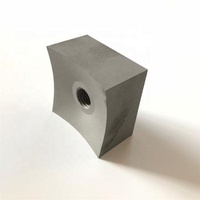 Factory Plastics Bopp Film Skd11 Knife Shredder Machine Shredder Blade Single Shaft Recycling Shredder Blades