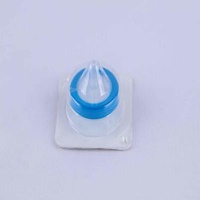 PO Nanofiber Membrane Chromatography Syringe For Small Molecule Drugs 13mm 0.45μM Pharmaceutical Industry MCQ Anion Ion Exchange Chromatography