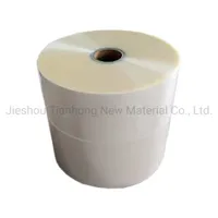 Custom Glossy Film BOPP Hot Melt Laminating Film Roll 20mic BOPP Thermal Lamination Film Plastic Film