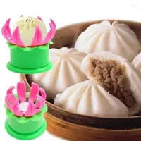 Baking Tools Bun Mould Chinese And Pastry Tool Making Machine Kitchen DIY Pie Dumpling Maker