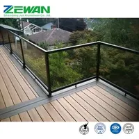 High Quality Aluminum Material Fence Garden Privacy Designs Panels Aluminium Handrails
