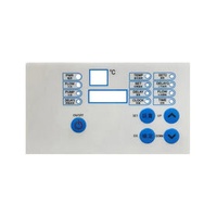 Custom Wholesale keycaps resin used for family appliance Membrane switches