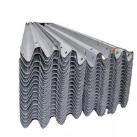 The Strength Is Recommended for High-Speed Anti-Collision Guardrails
