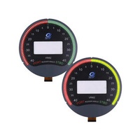 Wholesale supplier PET PC Metal Custom FPC Circuit Ship Control Membrane Switch Led Backlit
