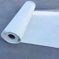 PVC Waterproofing Membrane Can Be Used in Various Projects.