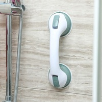 Bathroom handrails to prevent falls suction cup bathroom bathtub children's punch-free handle glass door