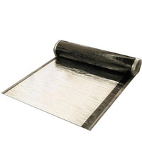Contemporary Self Adhesive Roofing Membrane Waterproof Membrane For Flat Roof Waterproofing