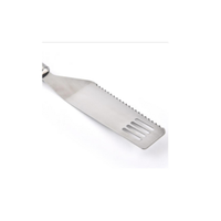 Spatula Cake Pizza Pie Pastry Bread Brownies Server and Cutter, Steak Burger Turner, Baking Utensils