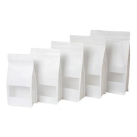 Factory direct supply PE/AL/PET/BOPP transparent zip lock bags for packaging