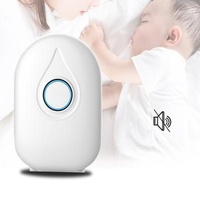 Quiet Ionic/Sibeauty Semiconductor Humidity Dehumidifier Membrane Semiconductor Portable Air Conditioning Dehumidifier Air Damper