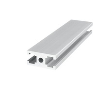 Robot Barrier National Standard 1530 Industrial Aluminum Alloy Profile H-shaped Gate and Window Guardrail I-shaped Aluminum Profile T Slot