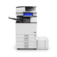 Used Second Hand Multifunction Scan Remanufacture Ricoh Copiers Used Photocopy Machine C3504 Color Copier Machines