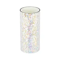 China Manufacturer Rainbow Holographic Metallized BOPP Polyester Thermal Laminating Film
