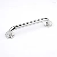 Bath Accessory Set Stainless Steel Toilet Handrail Bar 30/40/50 Cm Towel Rack Bathroom Safety Bathtub Support Handle Hardware Accessories