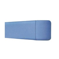 YJL Modern Advanced Nursing Home Hotel Bathroom PVC Hospital Handrail Handrails Handrails