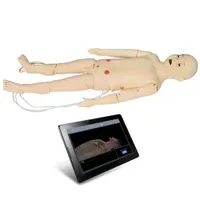 Infant CPR Dummy First Aid Training Skills Child CPR Manikin