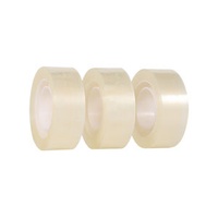 High Quality Golden Supplier Hot Selling Reasonable Packing Logo Printed Competitive Price Adhesive Transparent Tape Bopp