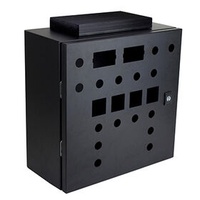 Good Quality Precision Sheet Metal Fabrication Control Panel Enclosures Manufacture China Factory