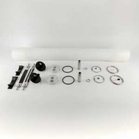 1000psi FRP 4040 Pressure Vessels Membrane Housing Reverse Osmosis Membrane Shell