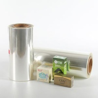 Cheap Price Bopp Film Price Bopp Self Adhesive Transparent Label BOPP Heat Sealable Film