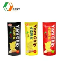 Candy/Biscuits/Chips/Puffed Food Packaging Bags BOPP/Vmbopp/VMCPP/LDPE Printing Lamination Rolls