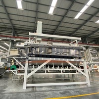 Automatic Solid-Liquid Separation Fabric Washing Membrane Filter Press Machine With Conveyor And Workbench