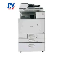 Reconditioned Copiers Used Photocopy Machine for Ricoh Mpc2503 C3503 Color Copier Machine