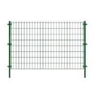 Garden Fence Premium Quality Guardrails Double Traffic Guardrail Supplier Aluminum Alloy Guardrail