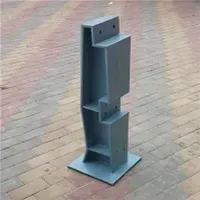 Steel Bridge Guardrail for Bridge Safety Cars Protection with Custom Service Bridge Guardrail